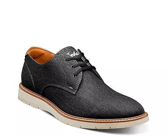 Florsheim Mens Vibe Canvas Plain Toe Oxford Product Image