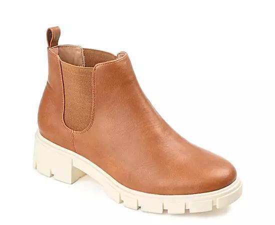 Journee Rorke Tru Comfort Foam Womens Chelsea Boots Product Image