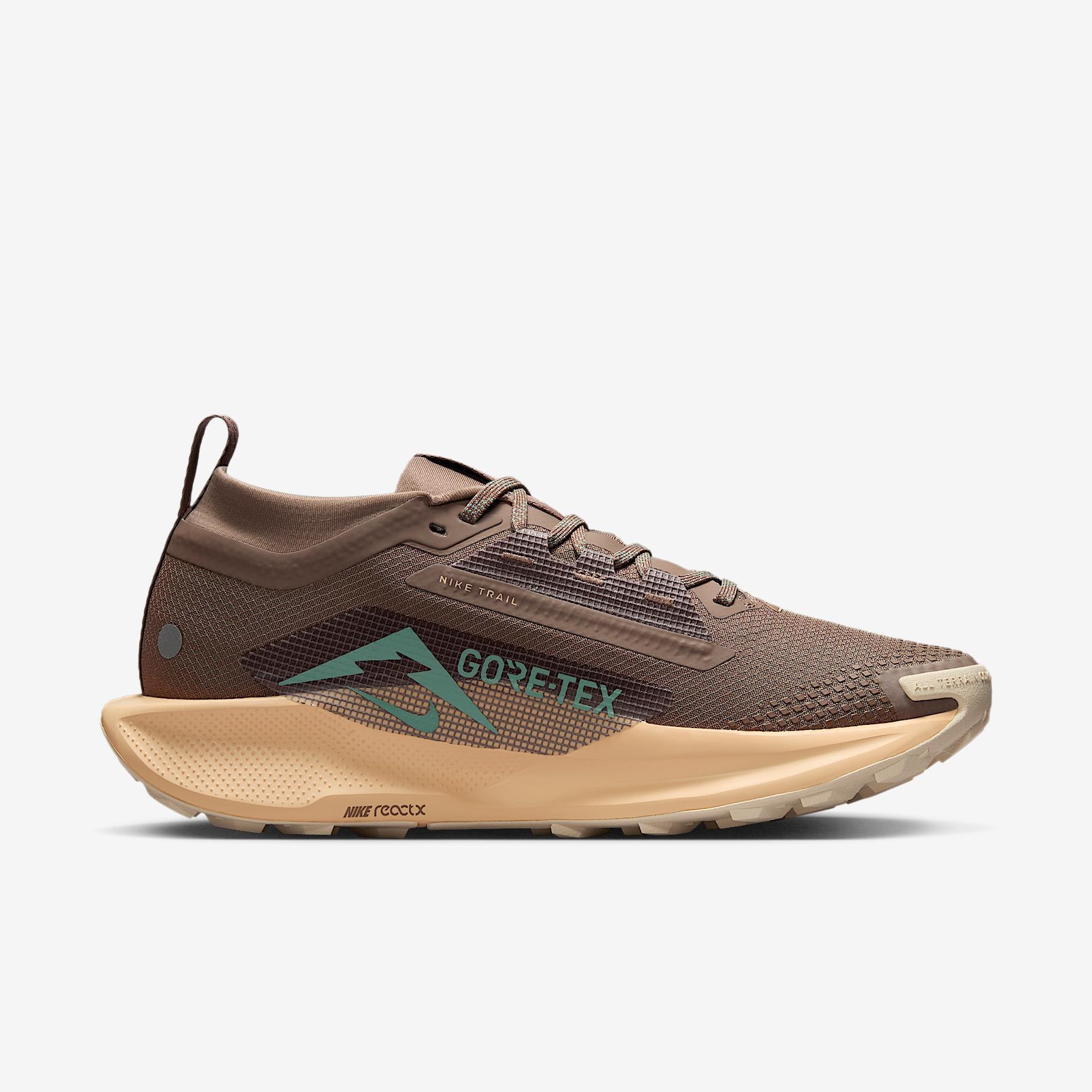 Nike Women's Pegasus Trail 5 GORE-TEX Waterproof Trail Running Shoes Product Image