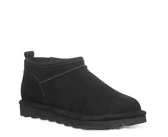 Bearpaw Womens Super Shorty Wide Water Resistant Boot Product Image