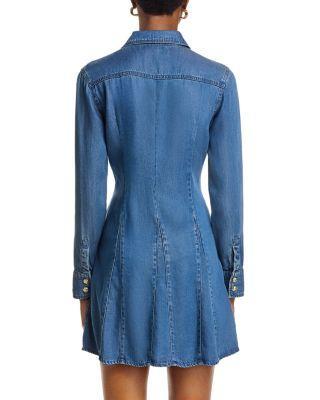 Clemente Denim Dress Product Image