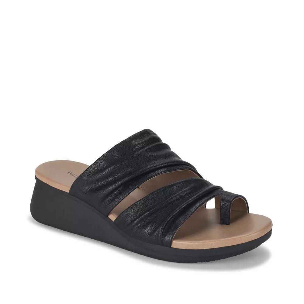 Baretraps Venus Women's Slide Sandals, Size: 6, Black Product Image