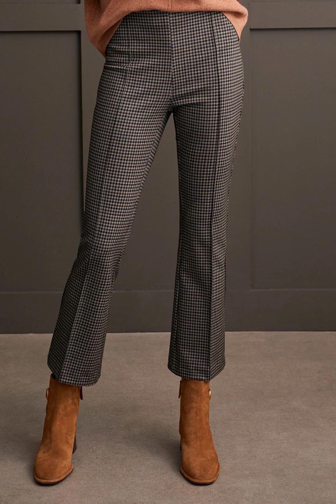 Ankle Pull On Pant Product Image