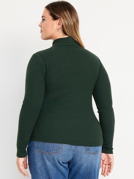 Plush Turtleneck Product Image