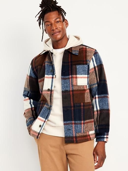 Relaxed Chore Jacket Product Image