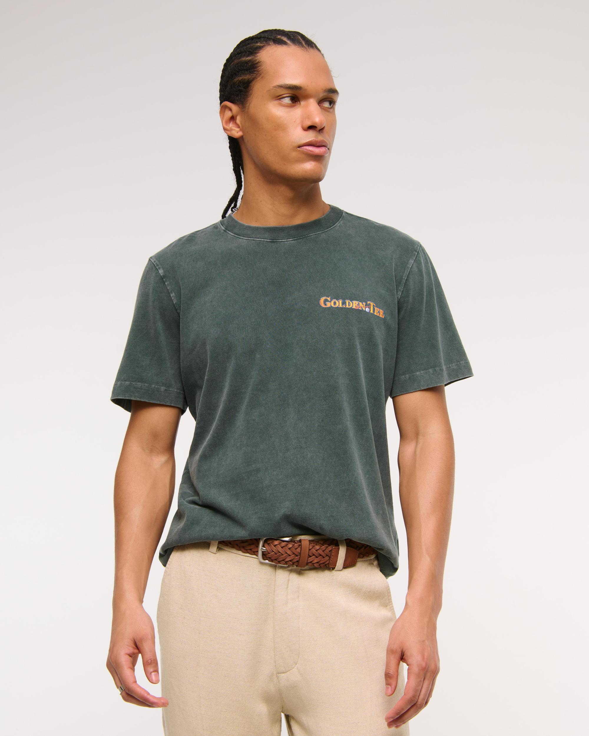 Memorial Tournament Graphic Tee Product Image