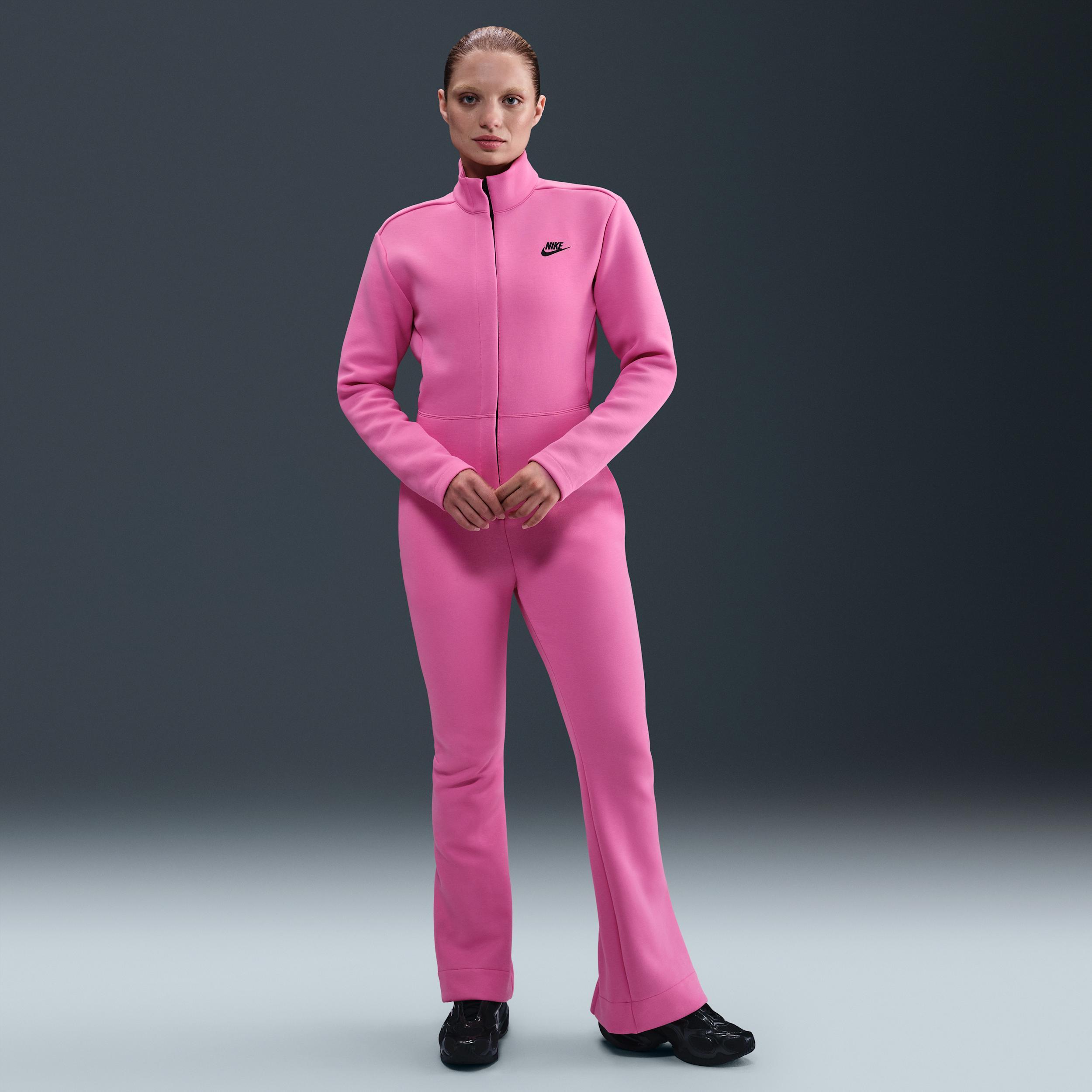 Women's Nike Sportswear Tech Fleece Jumpsuit Product Image