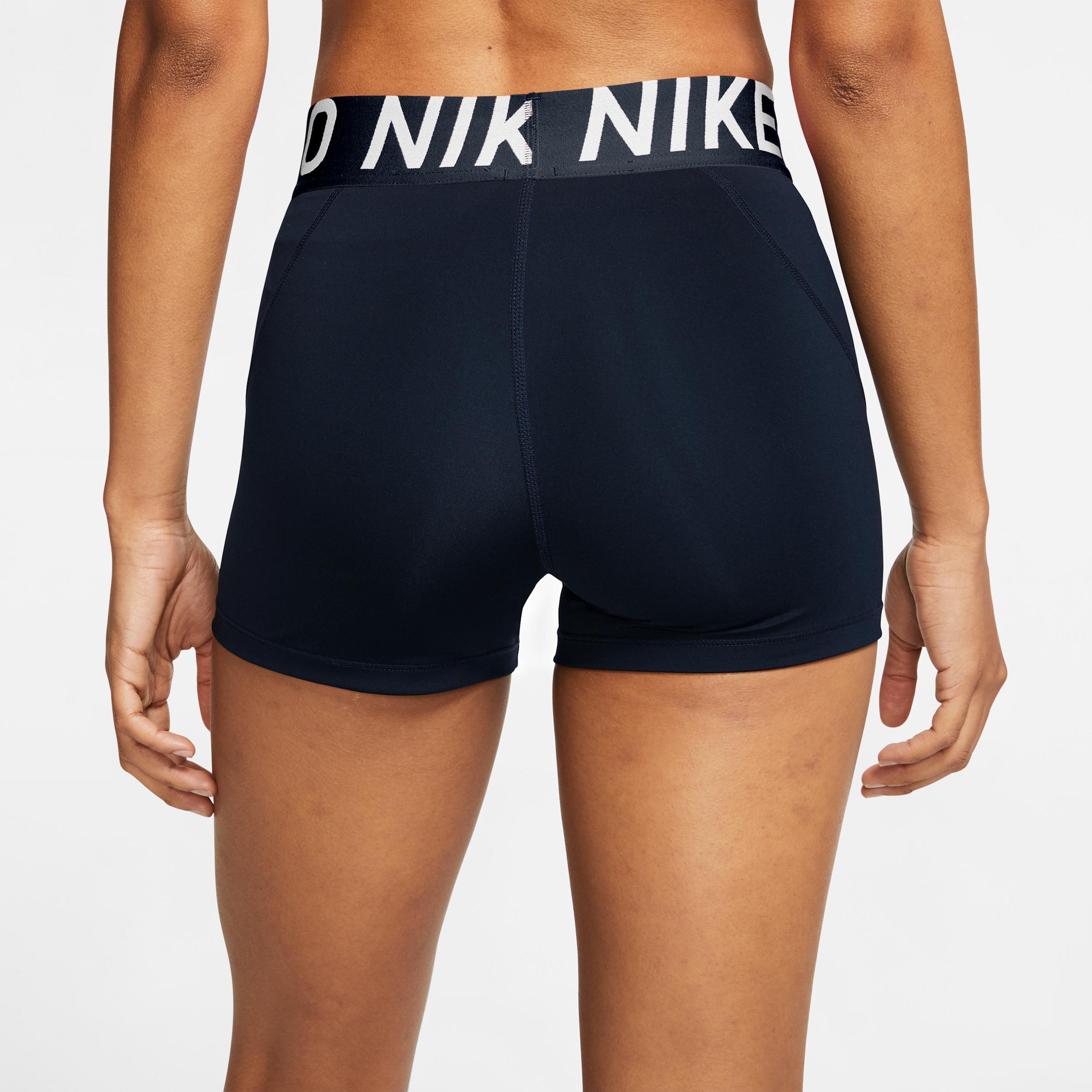 Women's Nike Pro 3" Shorts Product Image