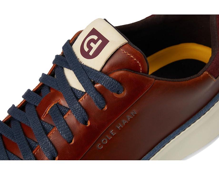 Grandpro Laser Cut Sneakers Product Image