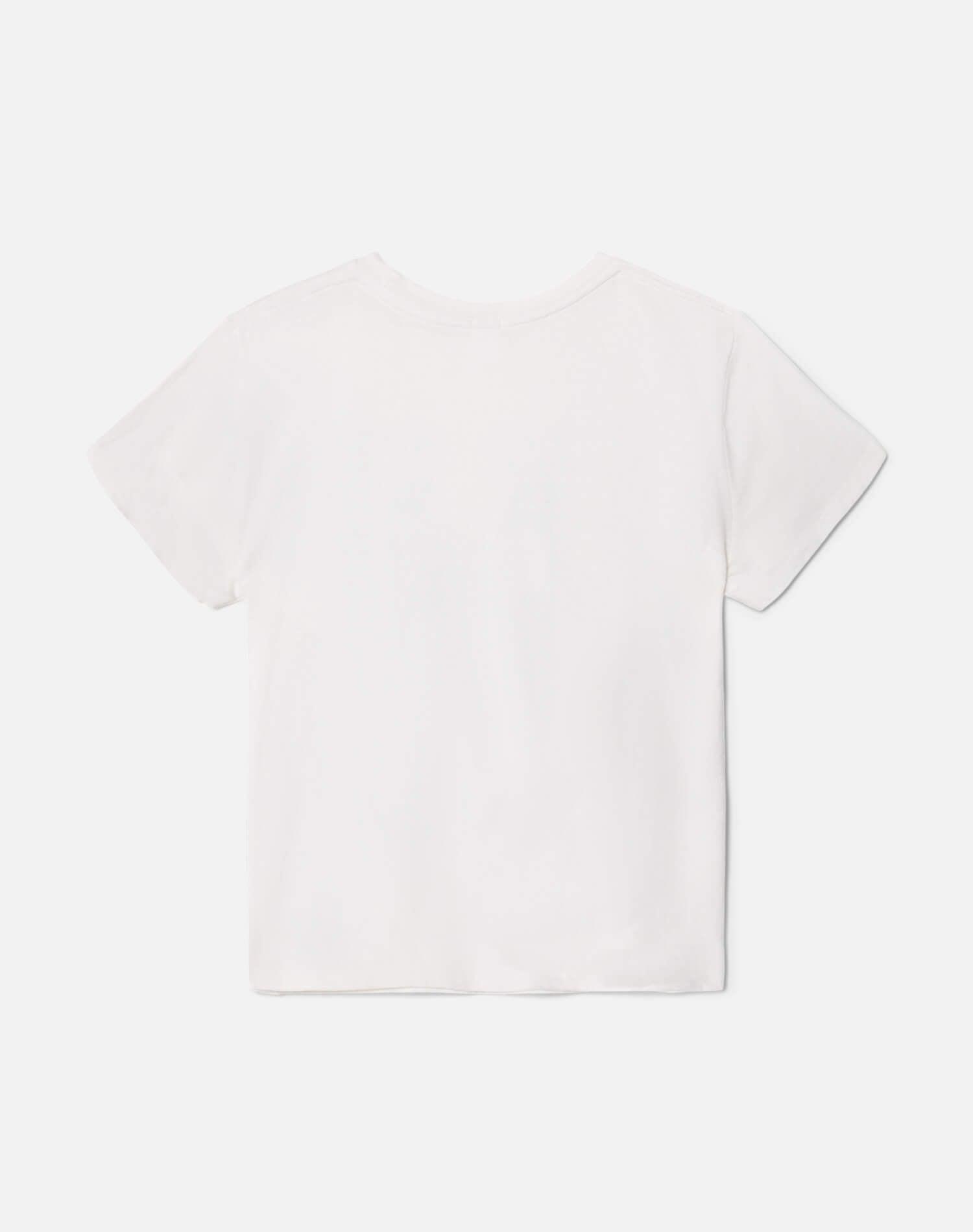 Classic "Vegas" Tee - Vintage White Product Image