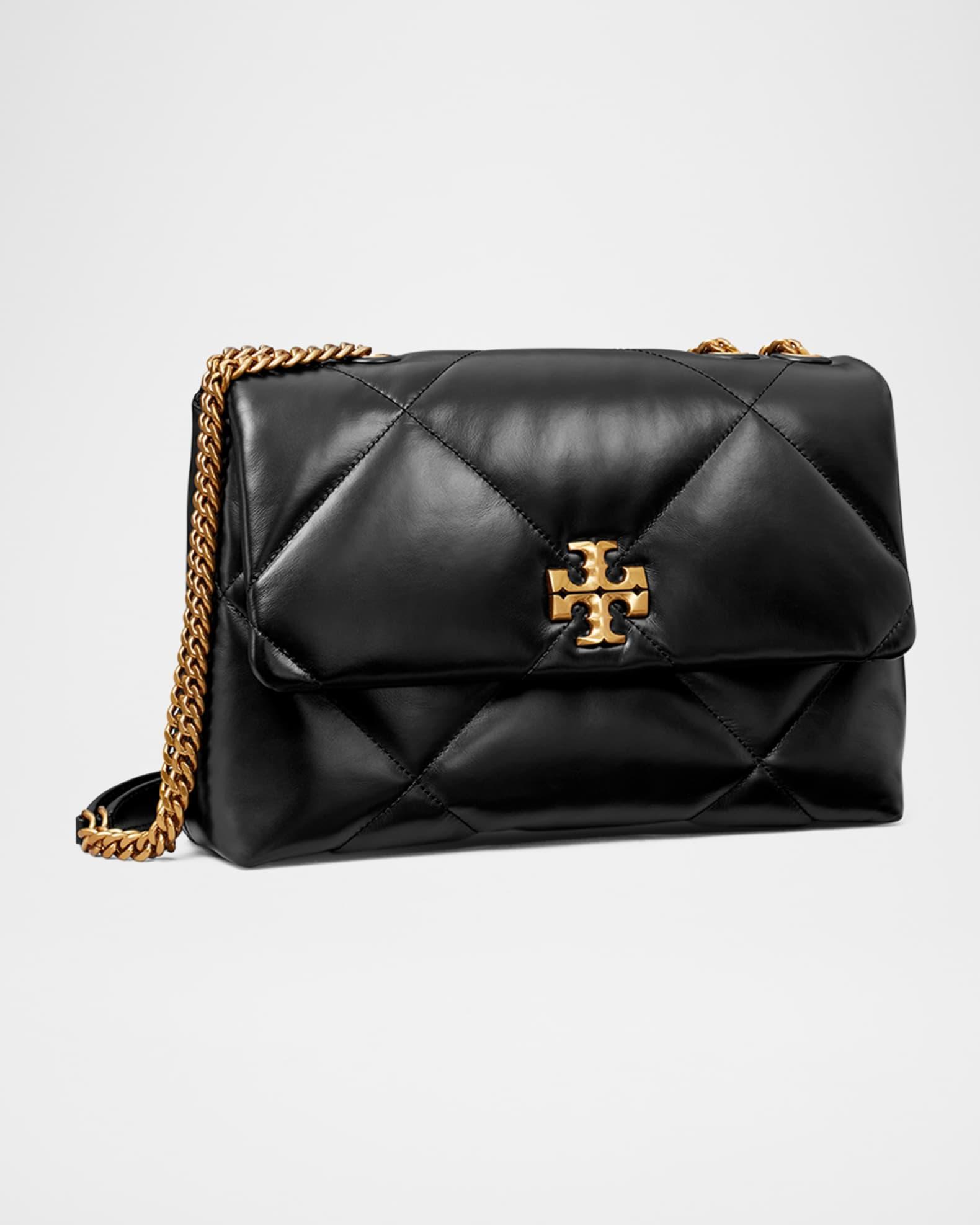 Kira Diamond Quilted Convertible Shoulder Bag Product Image