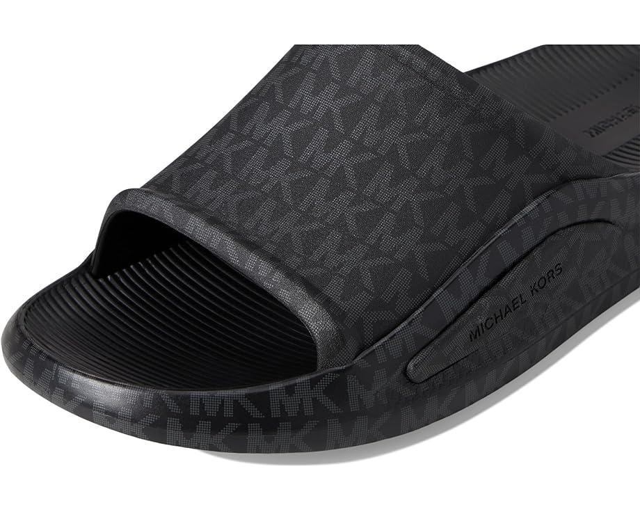 Signature Coated Canvas Pool Slide Product Image