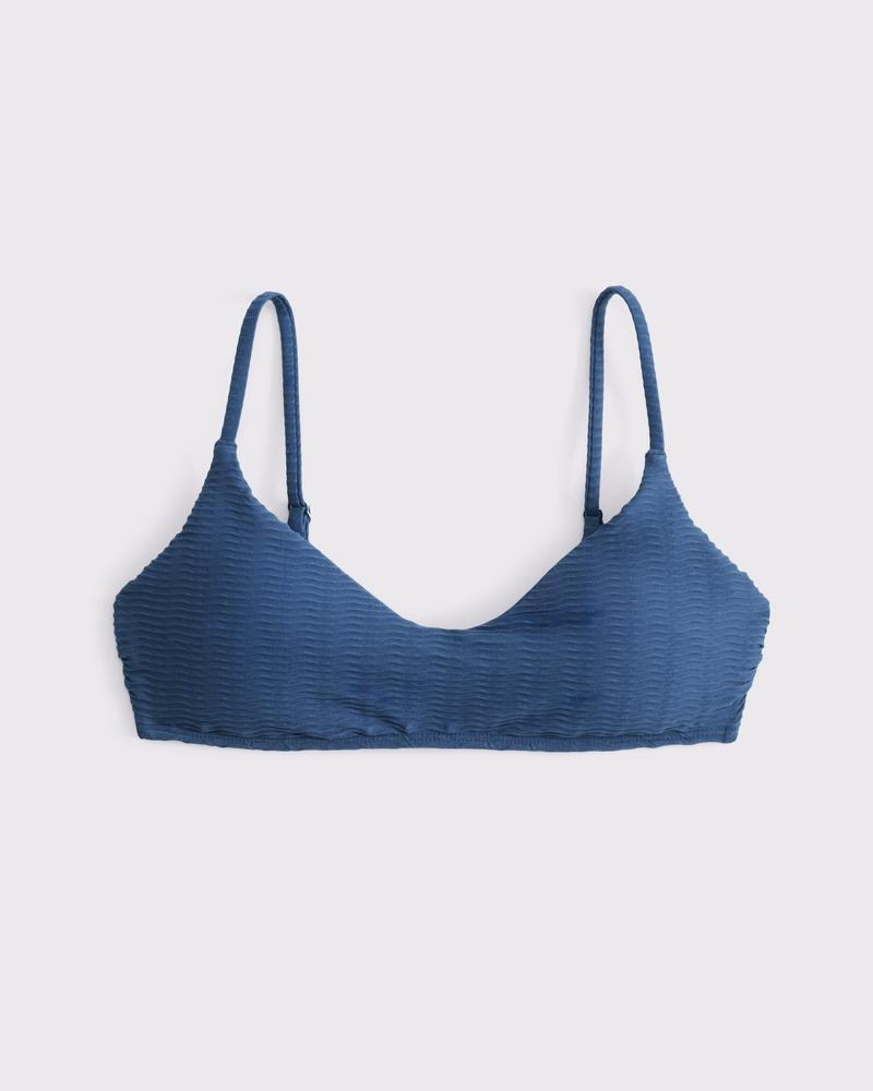 Clean Bralette Bikini Top Product Image