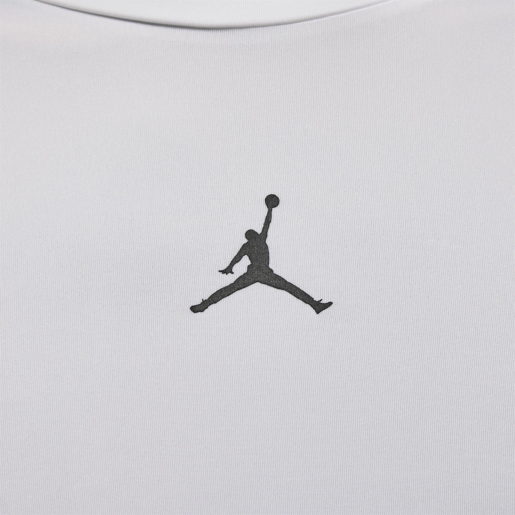 Jordan Sport Men's Dri-FIT Short-Sleeve Base Layer Top Product Image