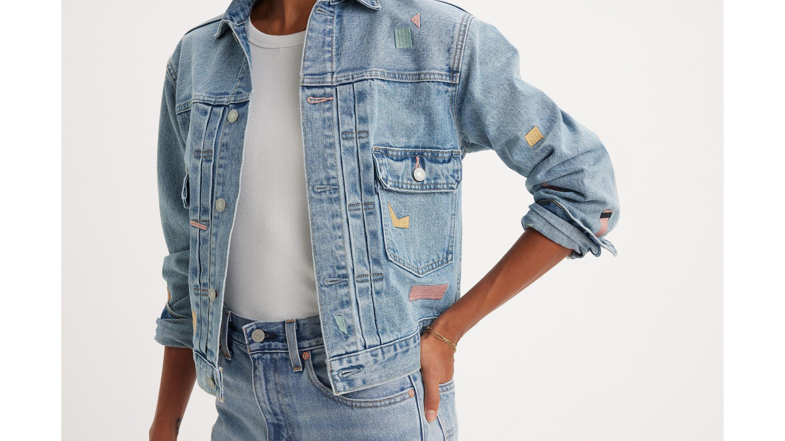 Type II Trucker Jacket Product Image
