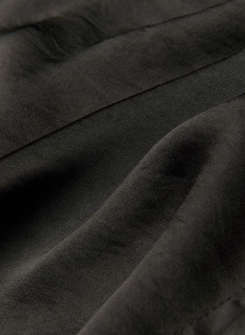 glaze satin dress Product Image