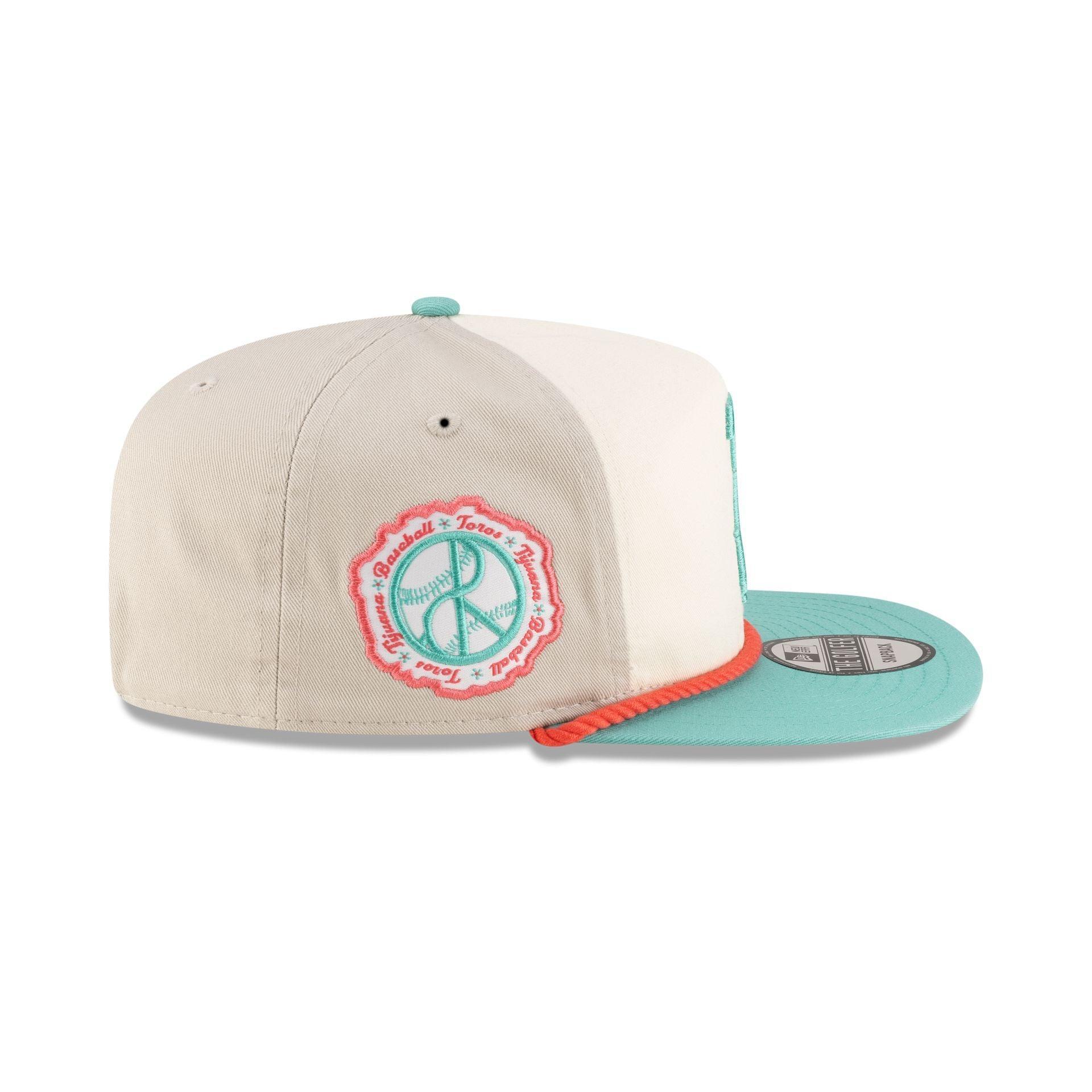 Toros de Tijuana Two-Tone Golfer Hat Male Product Image