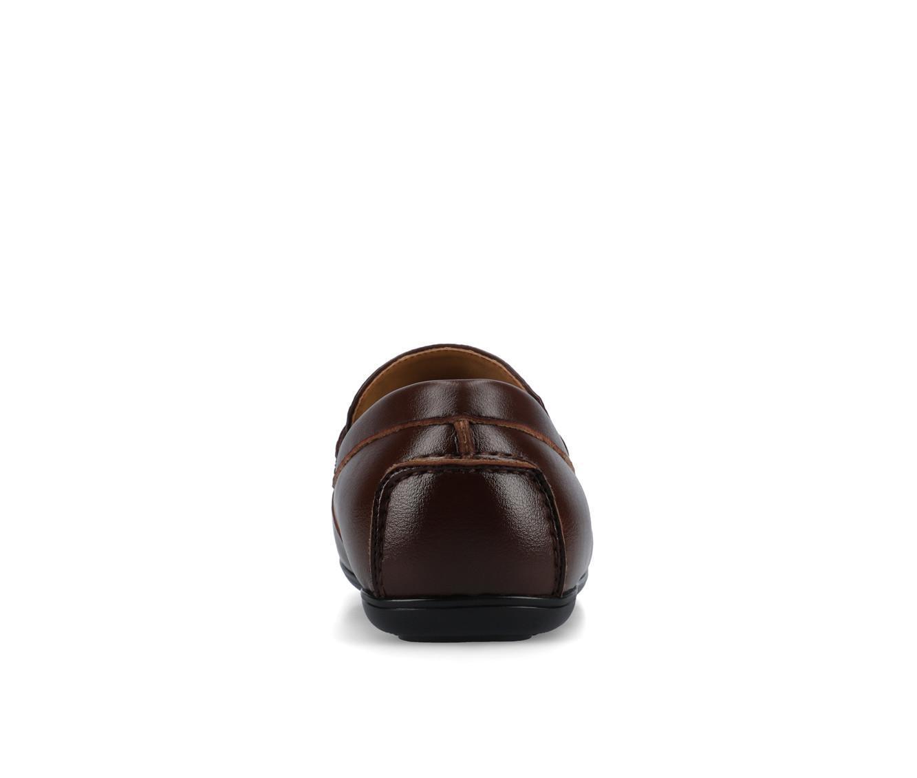 Men's Vance Co. Yates Slip-On Penny Loafers Product Image