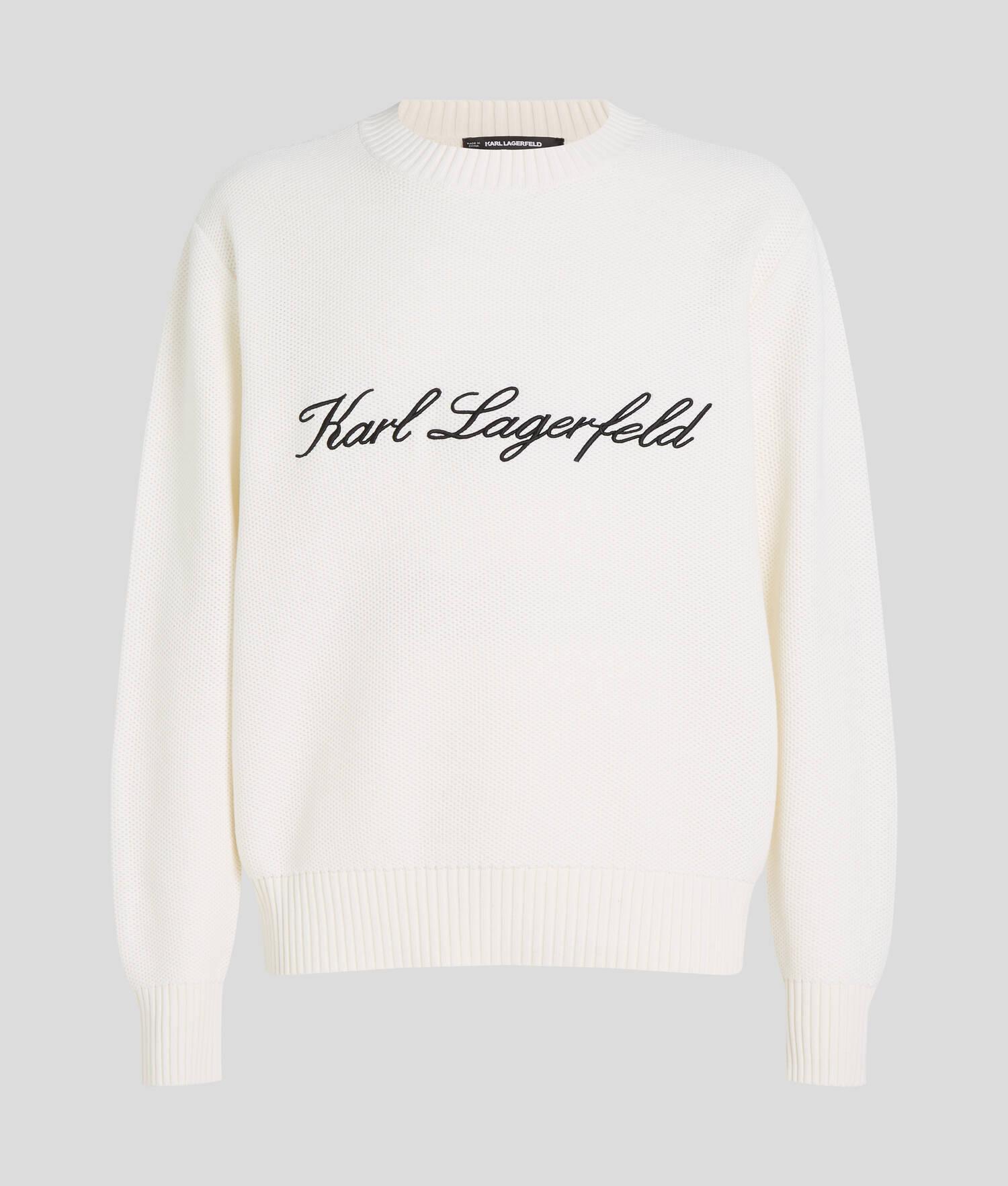 HOTEL KARL SWEATER Product Image