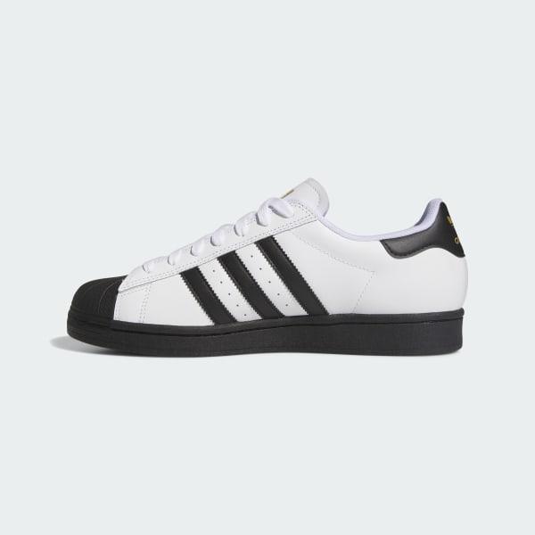 adidas Superstar ADV Shoes Cloud White M 8 / W 9 Unisex Product Image