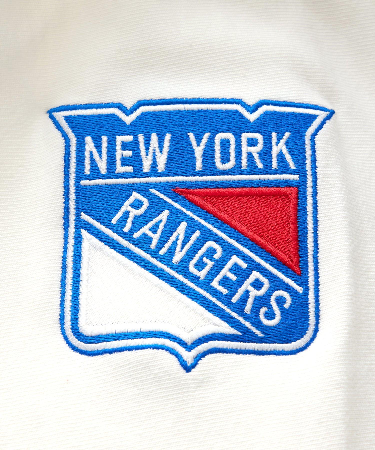 Todd Snyder by Fanatics for NHL New York Rangers Heavyweight Football Jersey Product Image