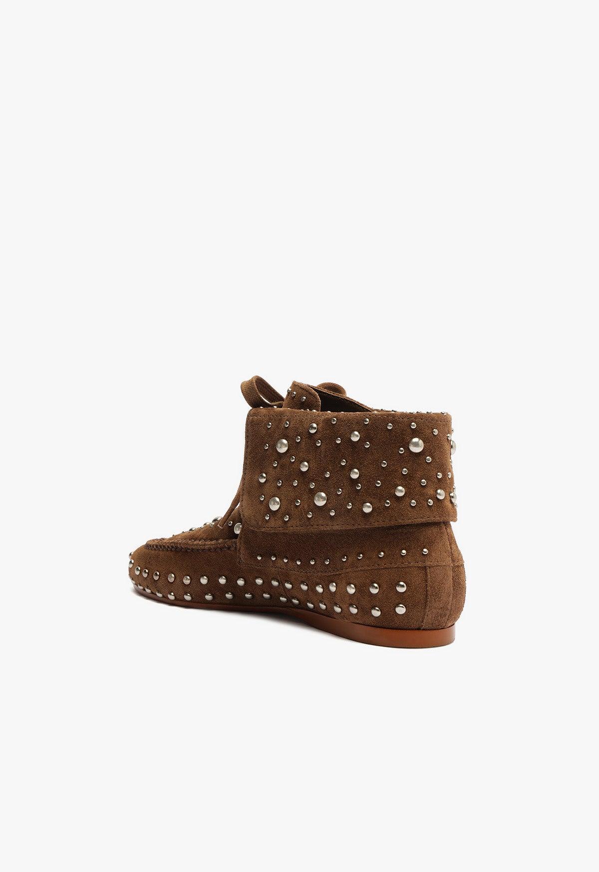Evie Suede Bootie Product Image