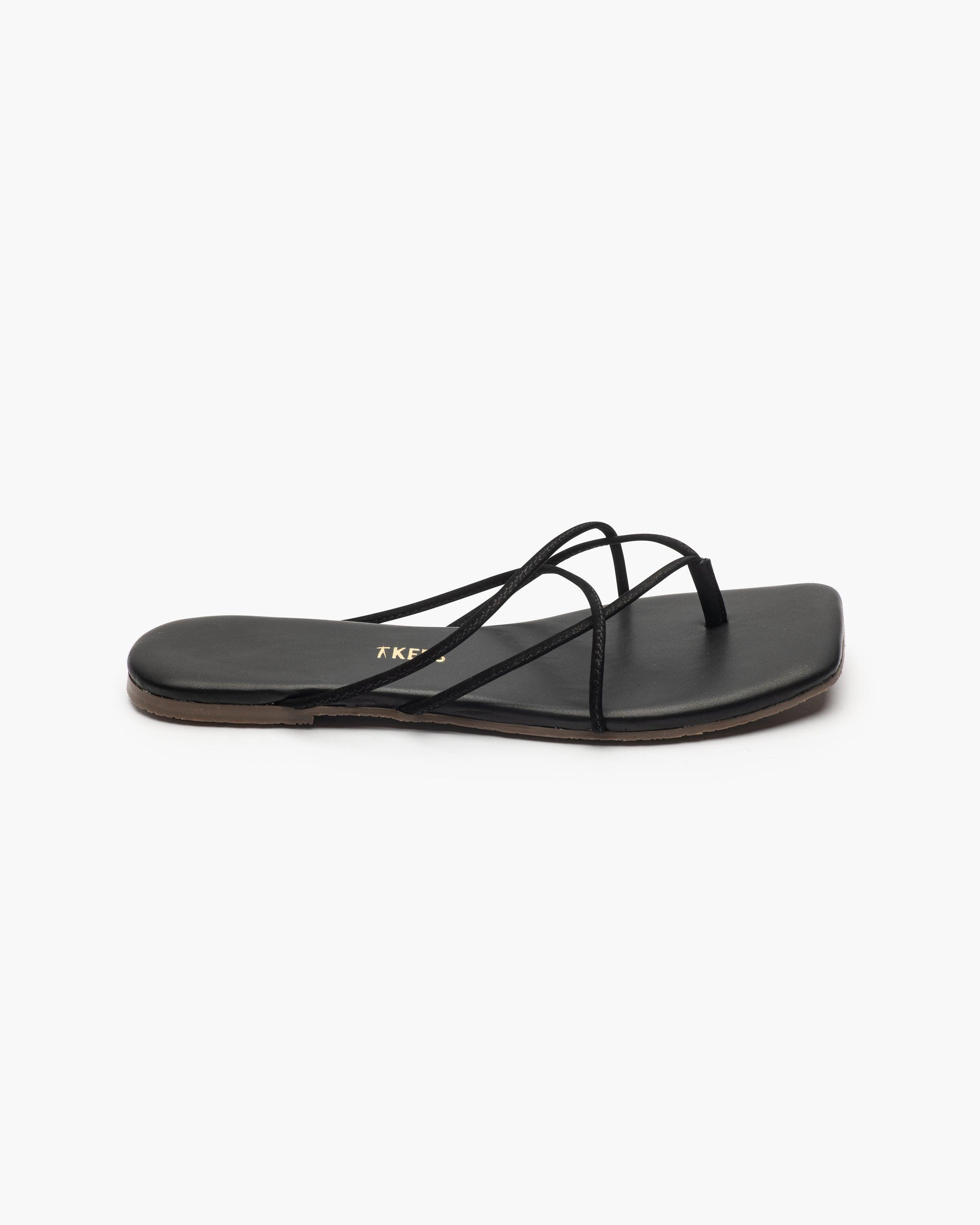 Square Toe Elle - Black Product Image