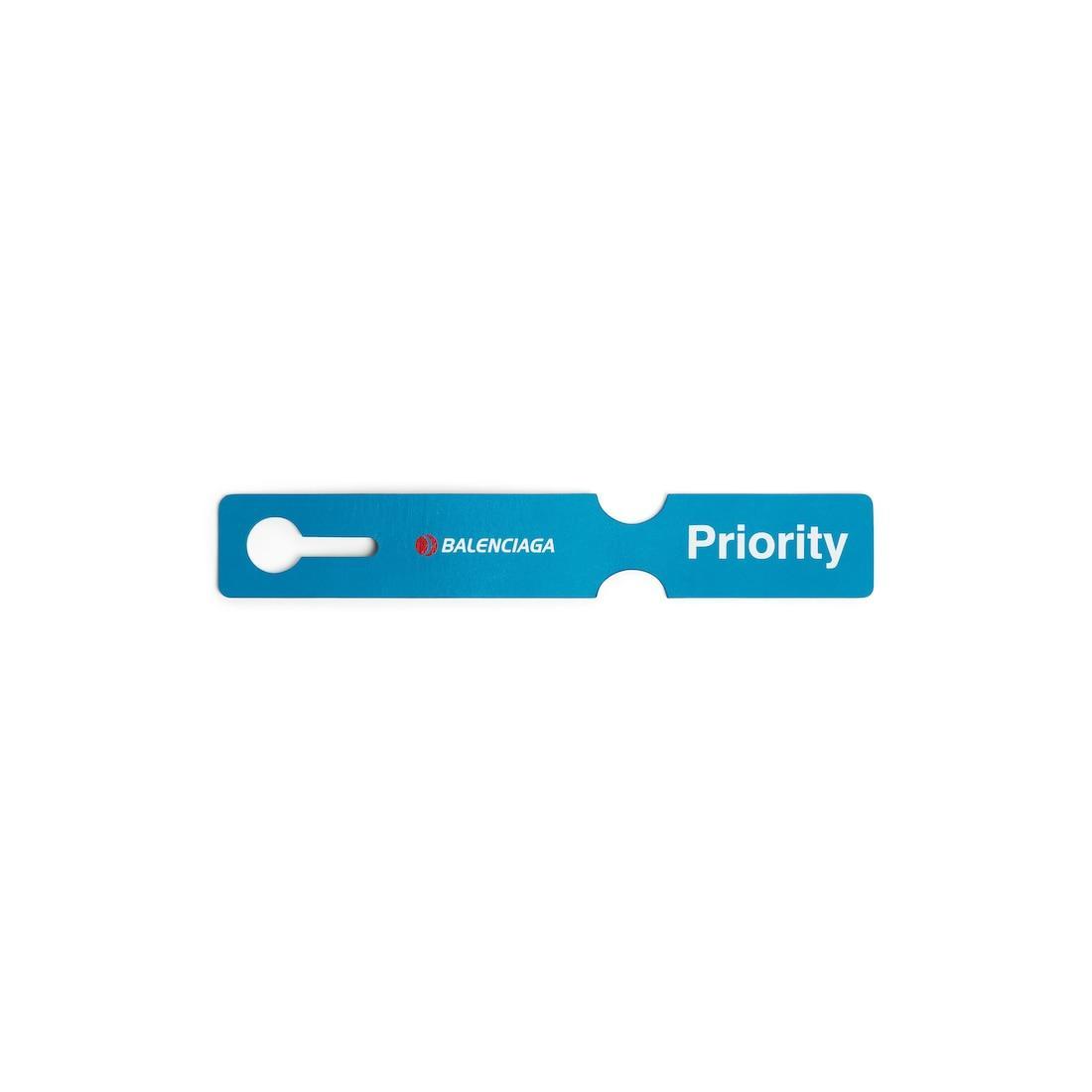 Charm/keychain Luggage Swing  in Blue Product Image