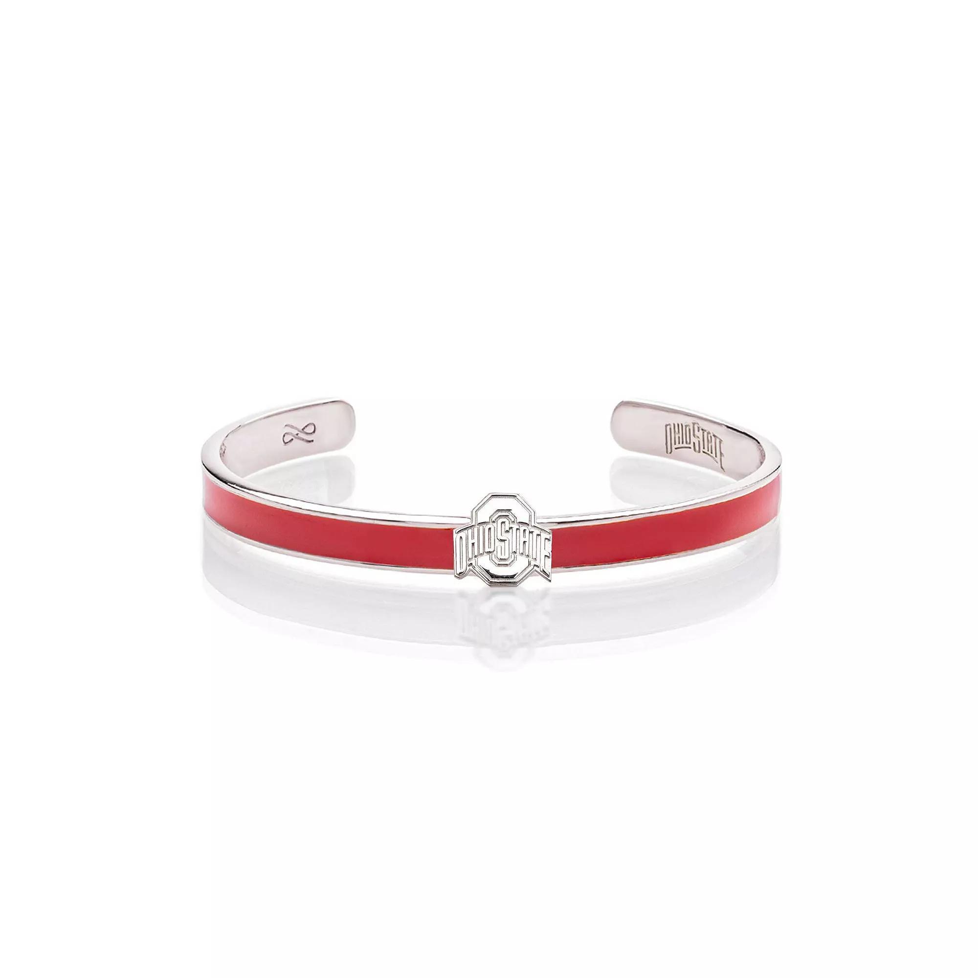 Lusso Ohio State Buckeyes Helena Bracelet, Womens Team Product Image