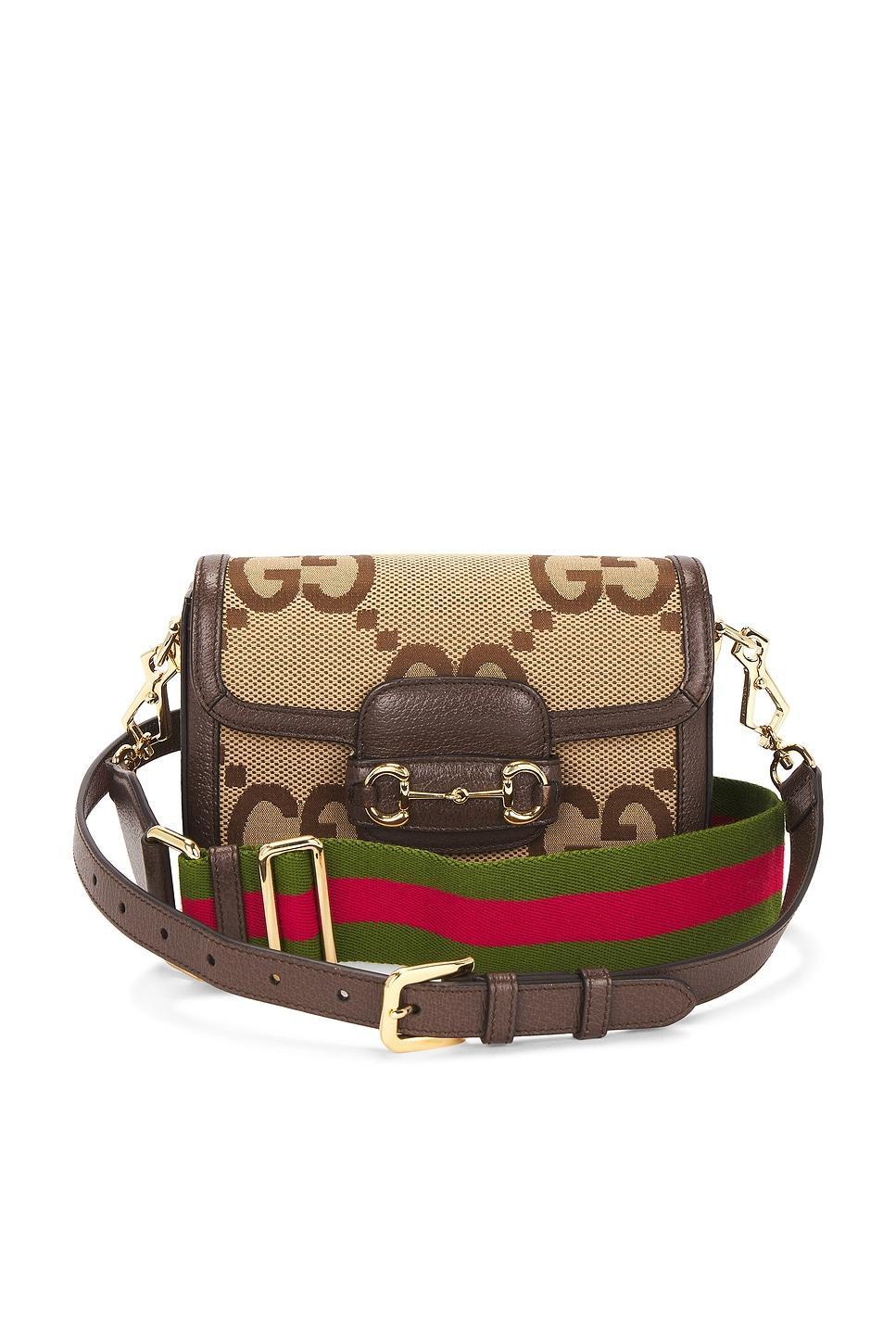 Gucci Horsebit 1955 Shoulder Bag FWRD Renew Product Image