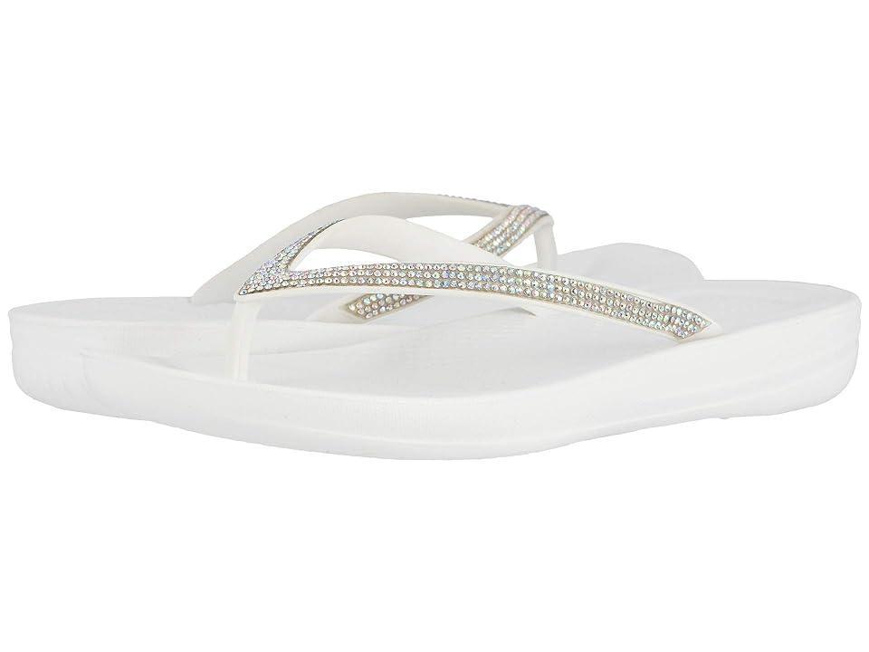 FitFlop Iqushion Sparkle Women's Shoes Product Image