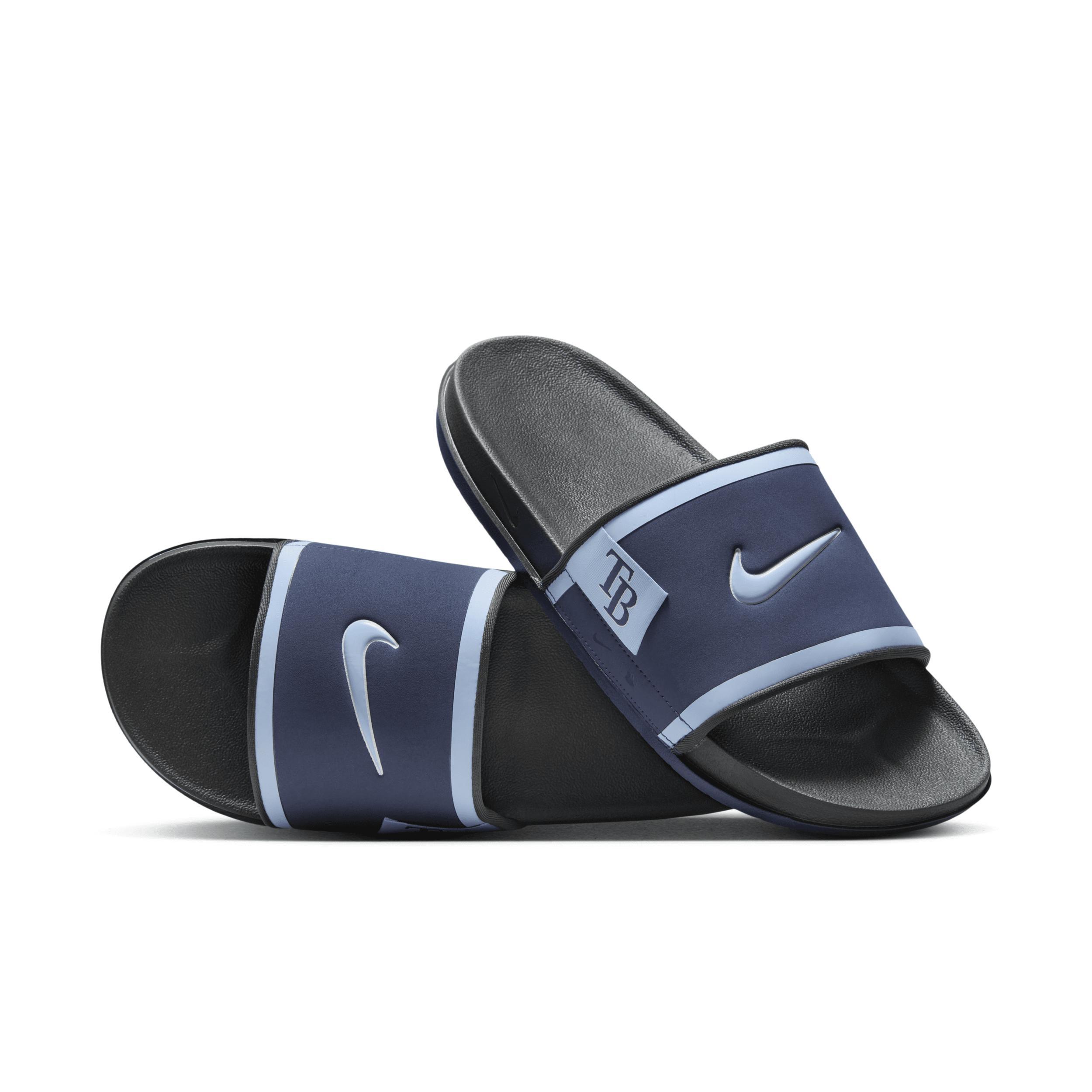 Nike Men's Offcourt (Tampa Bay Rays) Offcourt Slides Product Image