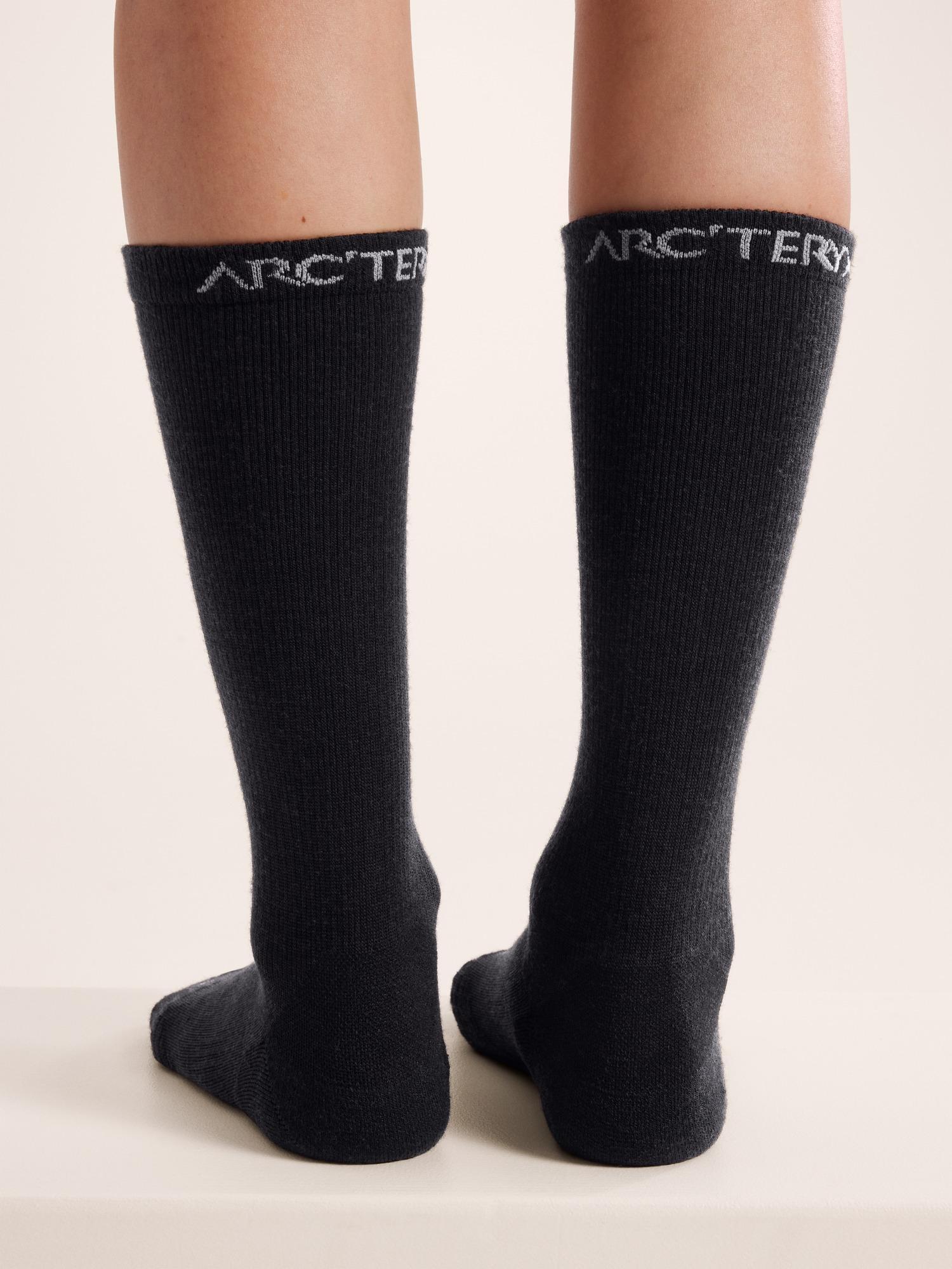 Merino Wool Mid Sock Product Image