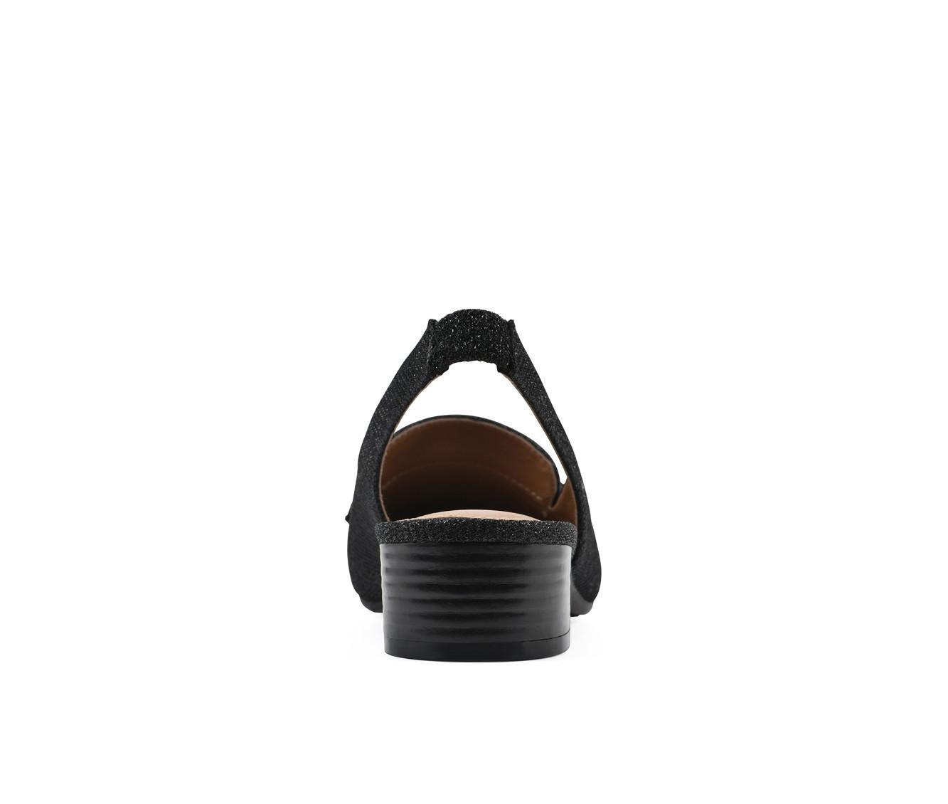 Women's White Mountain Boreal Slingback Loafers Product Image