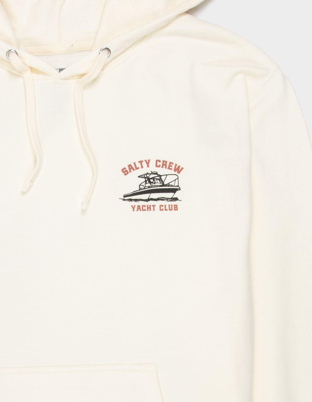 SALTY CREW Yacht Club Mens Hoodie Product Image