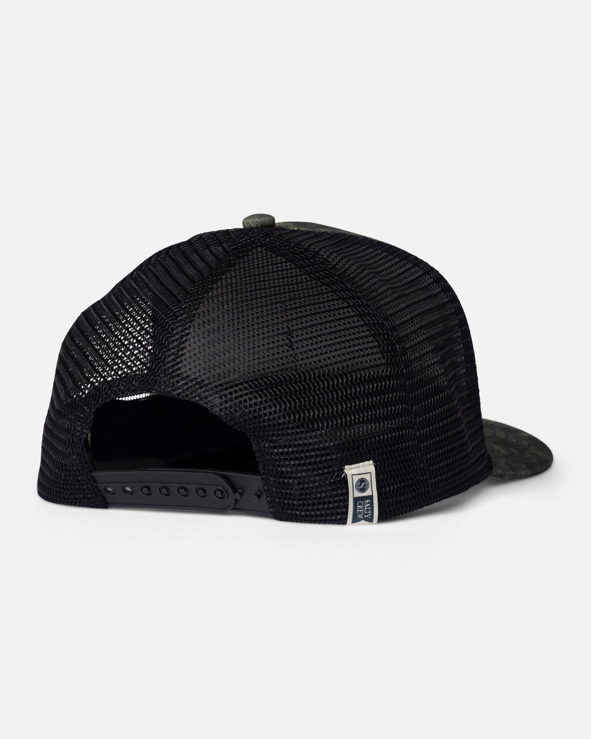 Bigmouth Trucker Hat - Deep Forest Male Product Image
