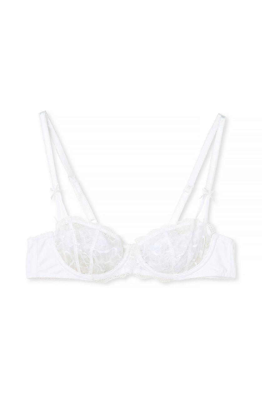 Sugar Bow Lace Bra Product Image