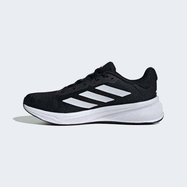 adidas Response Shoes Core Black 11.5 Mens Product Image