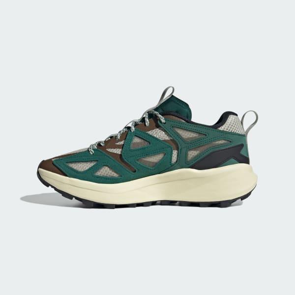 adidas Kantai Trail Shoes Cloud White 7.5 Mens Product Image