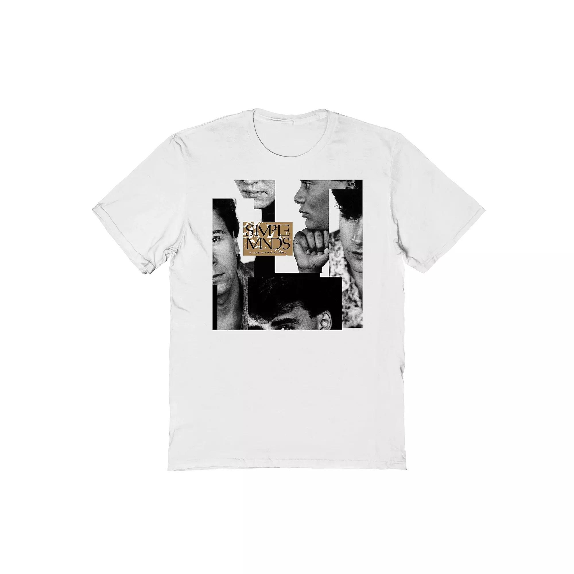 Mens Peter Anderson Once Upon A Time Graphic Tee, Men's, Size: XXL, White Product Image