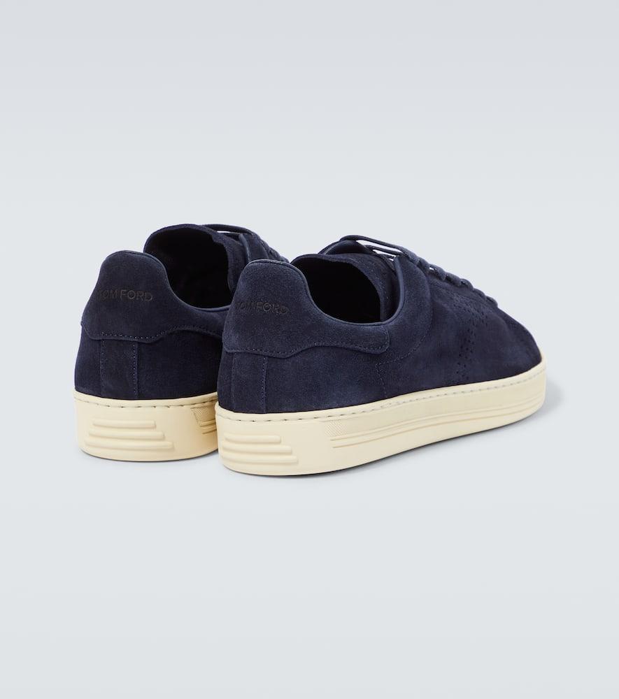 Warwick suede sneakers Product Image