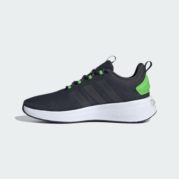 adidas Racer TR23 Shoes Carbon 6.5 Mens Product Image
