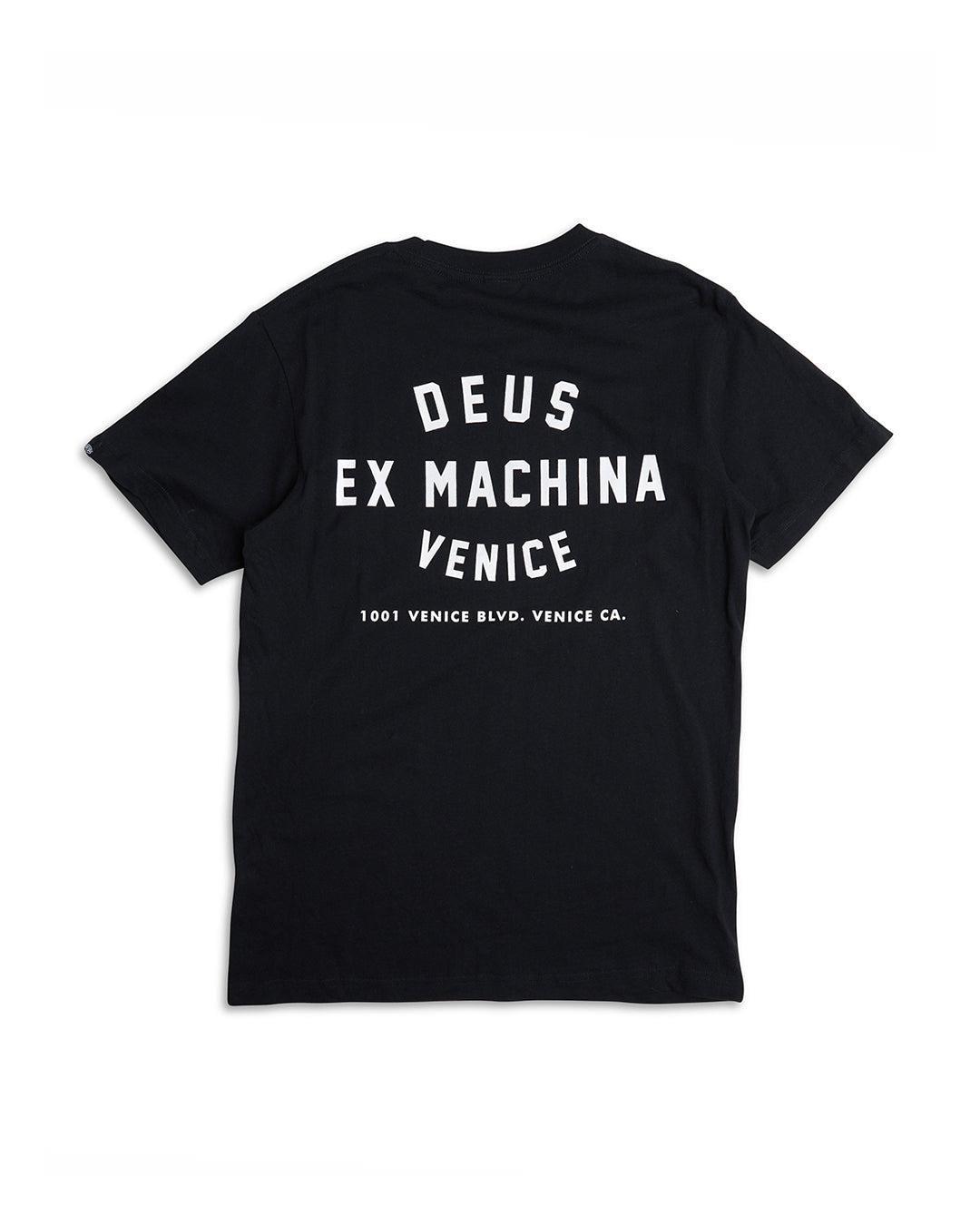 LA Address Skull - Black Product Image