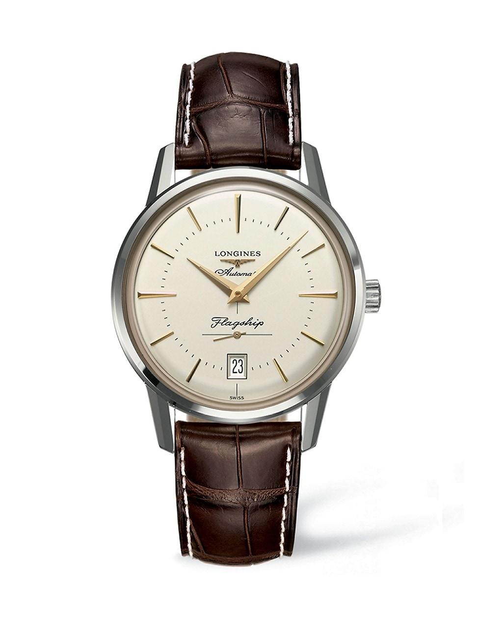 Longines Heritage Watch, 38.5mm Product Image