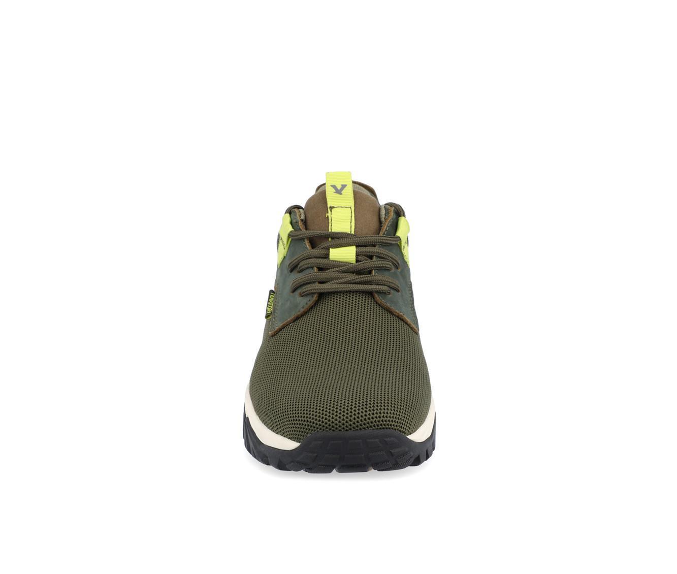 Men's Territory Trekker Casual Oxford Sneakers Product Image