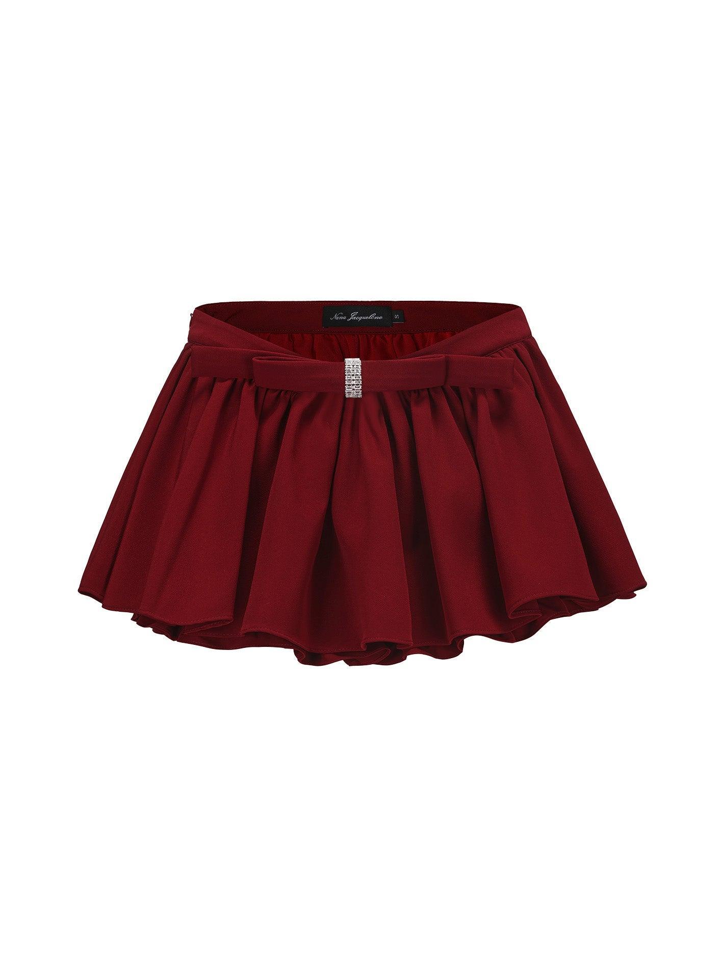 Giselle Top (Red) (Final Sale) Product Image