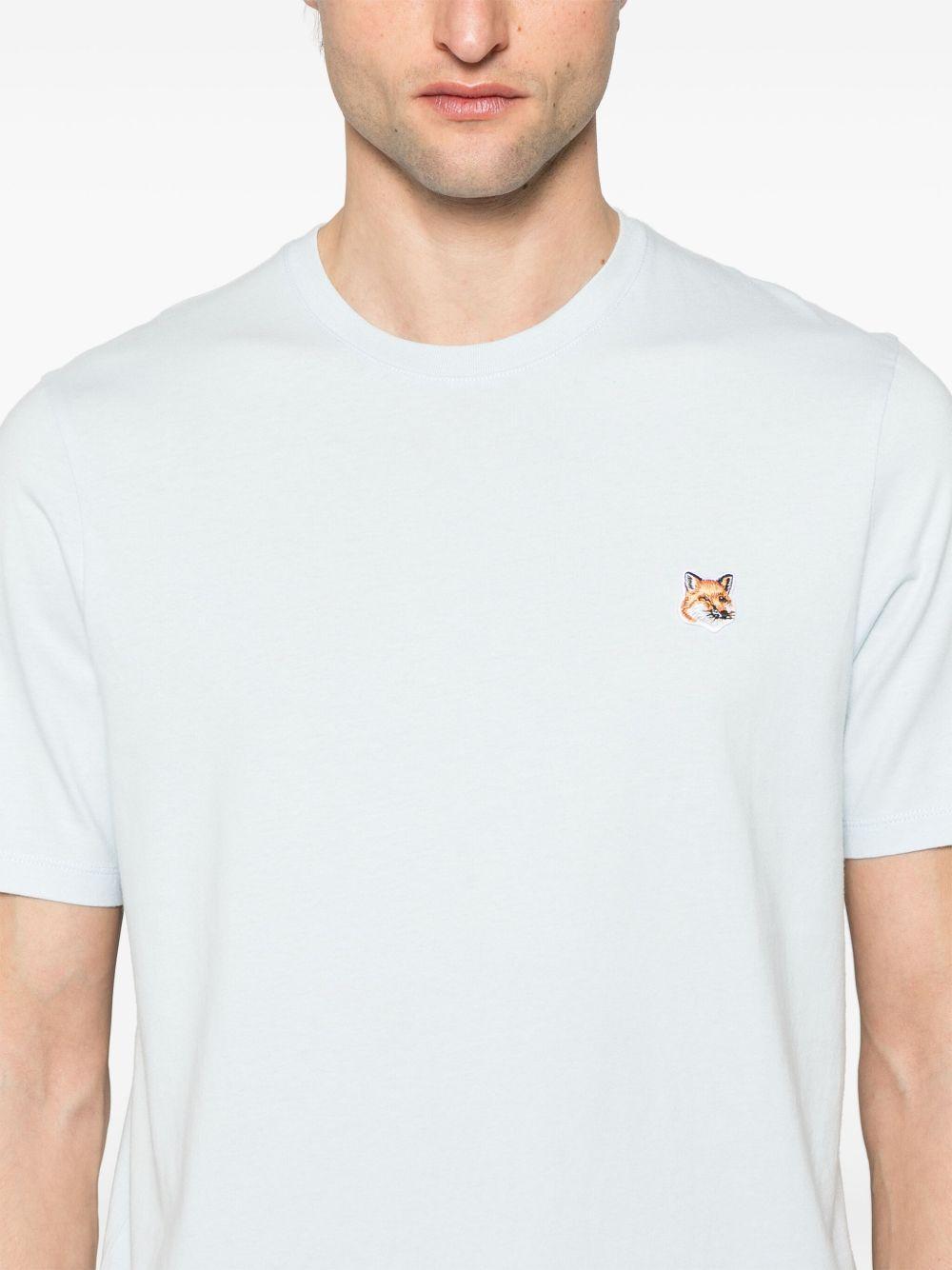 Fox Head-patch T-shirt Product Image