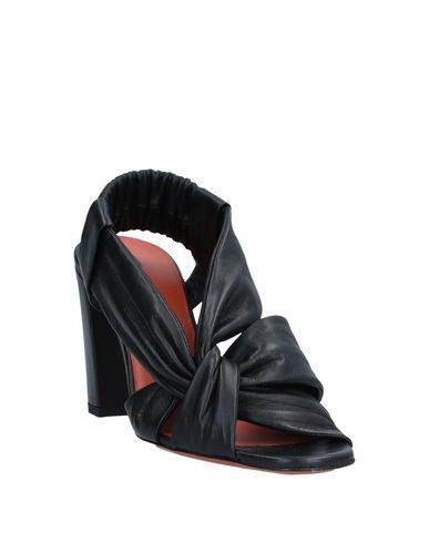 SANTONI Sandals In Black Product Image