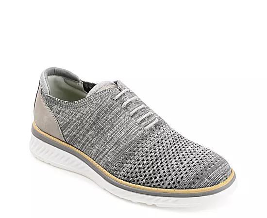 VANCE Marlon Men's Casual Dress Shoes, Size: 10, Gray Product Image