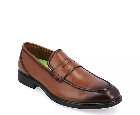 Vance Co Mens Keith Penny Loafer Product Image